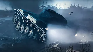 Fighting the Germans 40 to 1