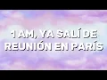 TOPBOY, ELADIO CARRIÓN, SECH - MÁS DE AHÍ REMIX (Lyrics)