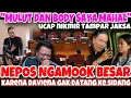 Download Lagu DAVIENA GAK HADIR, NEPOS NGAMOOOK-NGAMOOOK - JIWA MISKIN DORA HONG KENA MENTAP GAK TUH SAMA NIKMIR