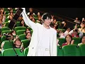 Masaharu Fukuyama is moved to tears… Koshi Inaba makes a surprise appearance! The moment Kyocera ...