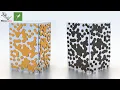 Grasshopper Tutorial for Beginners Parametric Patterns in Rhino