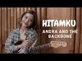 Download Lagu HITAMKU - ANDRA AND THE BACKBONE | COVER BY REFINA MAHARATRI