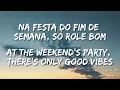 ATLXS - Passo Bem Solto (Slowed) (Lyrics)(With English Translation)