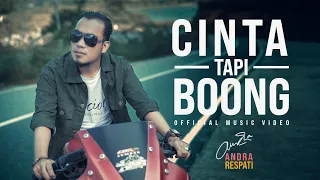 Download Andra Respati - CINTA TAPI BOONG (Official Music Video) MP3