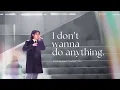 Download Lagu 241109 SUNGJIN SOLO CONCERT 30 - I don't wanna do anything