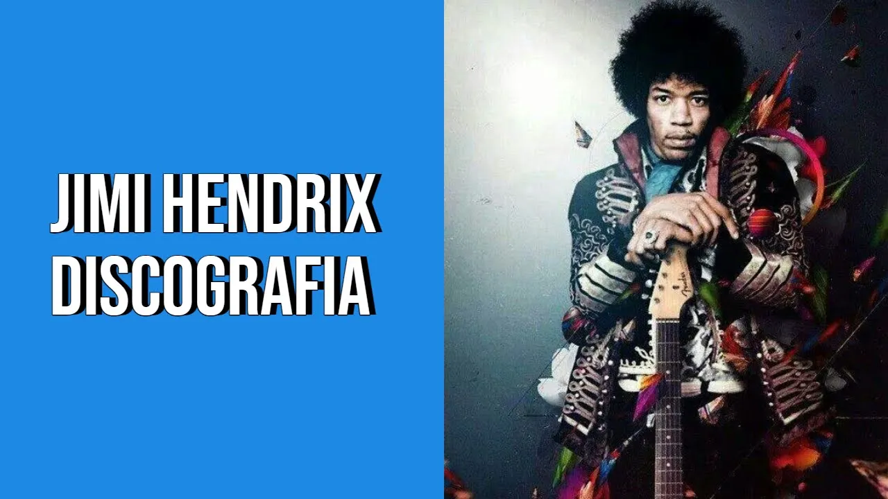 Jimi Hendrix Discografia I Canal Discografia