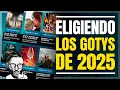 Lagu Eligiendo los GAME AWARDS 2025