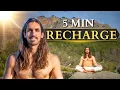 Lagu Instant Relaxation: 5-Minute Guided Breathwork for Nervous System Regulation