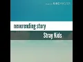 Download Lagu Stray Kids Never ending story ROMANJi lyrics