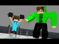 Cadres FICOU 100% MUSCULOSO na ACADEMIA do Minecraft!