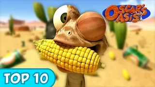 Oscar S Oasis TOP 10 Best Oscar Moments COMPILATION 30 MINUTES 