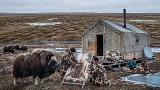 How Arctic Tribes Survive in The Coldest Place on Earth | Yakutia Russia Far From Civilization