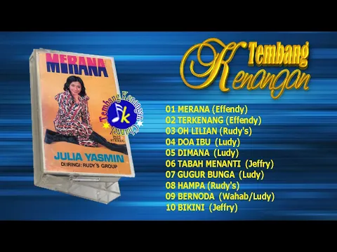 Download MP3 Yulia Yasmin_Merana Full Album