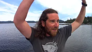 DRONE CRASH!! And a great day of sailing. – Sailing Reaction Ep 10