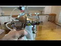VEVOR Paint Tank 10L Pressure Pot Paint Sprayer