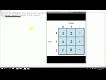 Python Programming Python Multidimensional List