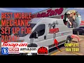THE BEST MOBILE MECHANIC SET UP FOR 2024 Why I Haven t Been Posting