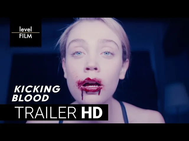 Kicking Blood | Official Trailer