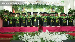 Download Hymne dan Mars TPQ - Wisuda TPQ IPNU IPPNU Warungasem Batang 2020 MP3