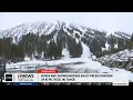 Wind and rain didn t stop people from hitting the slopes on Mt Rose Ski Tahoe Saturday
