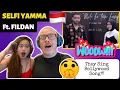SELFI YAMMA ft. FILDAN - MILE HO TUM HUMKO NEHA KAKKAR | REACTION! THIS IS SURPRISING!🇮🇩