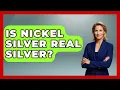 Is Nickel Silver Real Silver - Jewelry Market Spotlight