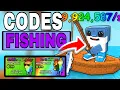 All* Secret *My Fishing Brainrots Codes | Codes for My Fishing Brainrots Roblox  2025