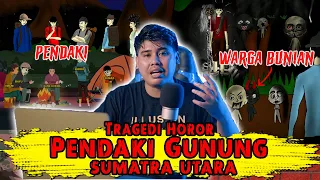 Download Horor Pendaki Gunung Sumatera Utara Bertemu Makhluk Ghoib Suku Bunian MP3