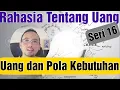 Download Lagu Rahasia tentang Uang 16 Uang dan Pola Kebutuhan MB 135