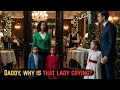Lagu A Billionaire CEO Takes His Little Girl to Christmas Dinner—Sees a Single Mom With Twins and Does.