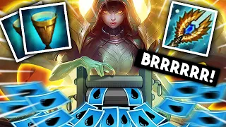 MANA PRINTER SONA GO BRRRRR! | TFT 10.9 Guide | Teamfight Tactics Set 3 Galaxies | League of Legends