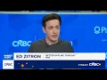 Ed Zitron on CNBC Squawk Box talking NVIDIA unprofitable AI labs and the Greater AI Bubble
