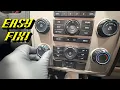 Download Lagu 2008-2012 Ford Escape HVAC Blower Motor Not Work on All Speeds: Blower Motor Resistor Replacement