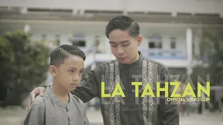 nasyid svntri la tahzan