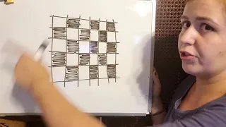 checkerboard