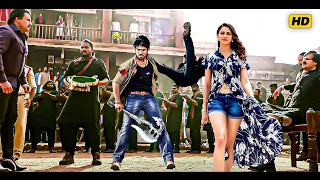 Rowdy" Hindi Dubbed Blockbuster Action Romantic Movie Full HD 1080p | Anup Revanna, Ritiksha | Movie