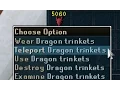 Dragon Trinkets