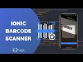 How to Build an Ionic Barcode Scanner with Capacitor