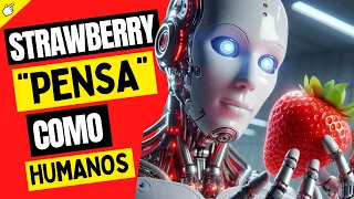 🚀NOVO CHATGPT-o1 (Strawberry) é IA mais INTELIGENTE do MUNDO?