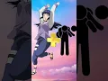 Download Lagu Naruto Characters in Carrying Mode #naruto #hinata #sasuke #shorts