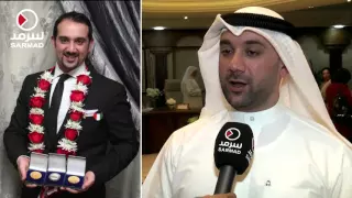 جامعة الكويت تكرم مخترع العرب صادق قاسم على إختراعه الذي لازال ينتظر من يتبناه منذ سنوات 