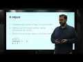 Prof Katari Intro To R 6 - R Objects