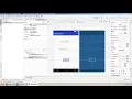 Bubble Sort Algorithm solved in Android App using recursion