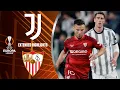 Juventus vs Sevilla Extended Highlights UEL Semi-Finals - Leg 1 CBS Sports Golazo
