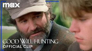 Download Robin Williams' Speech | Good Will Hunting | Max MP3