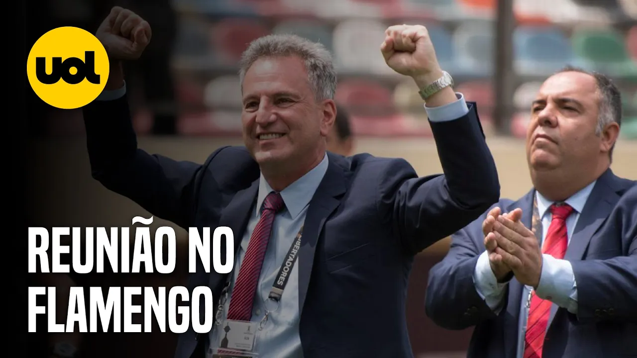 MAURO CEZAR CRITICA DIRETORIA DO FLA: 'MÁQUINA DE TRITURAR TREINADORES PRECISA DE UM BASTA'
