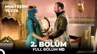 Muhteşem Yüzyıl 2 Bölüm HD 