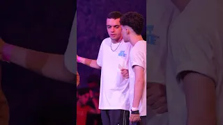 كل ده فري ستايل مفيش تحضير دندنها