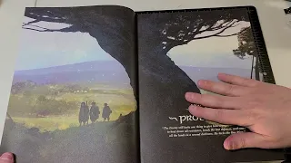 The One Ring 2E Unboxing Why is this my FIRST LOTR ttrpg