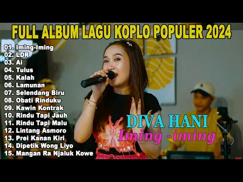 Download MP3 Diva Hani - Full Album 2024 || Kompilasi Lagu Koplo Jawa Terbaru || Tanpa Iklan